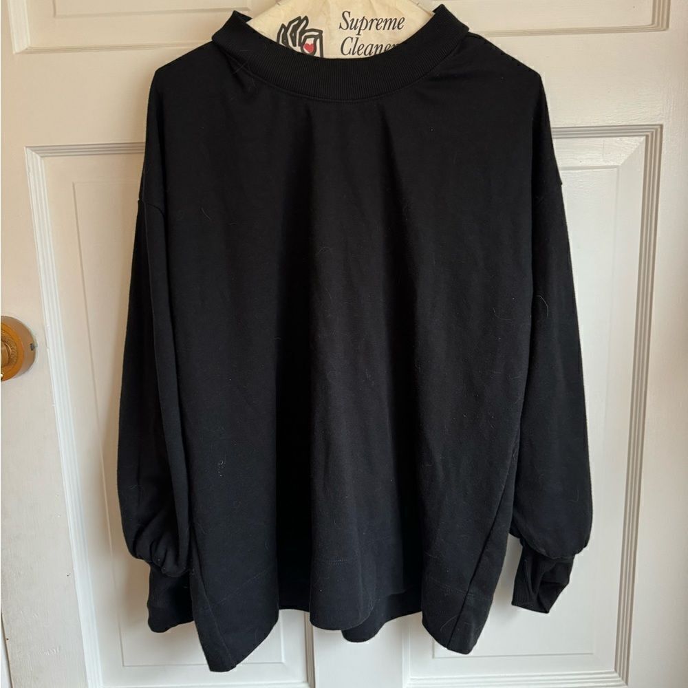 Ava and Viv crewneck sweatshirt - size 1X